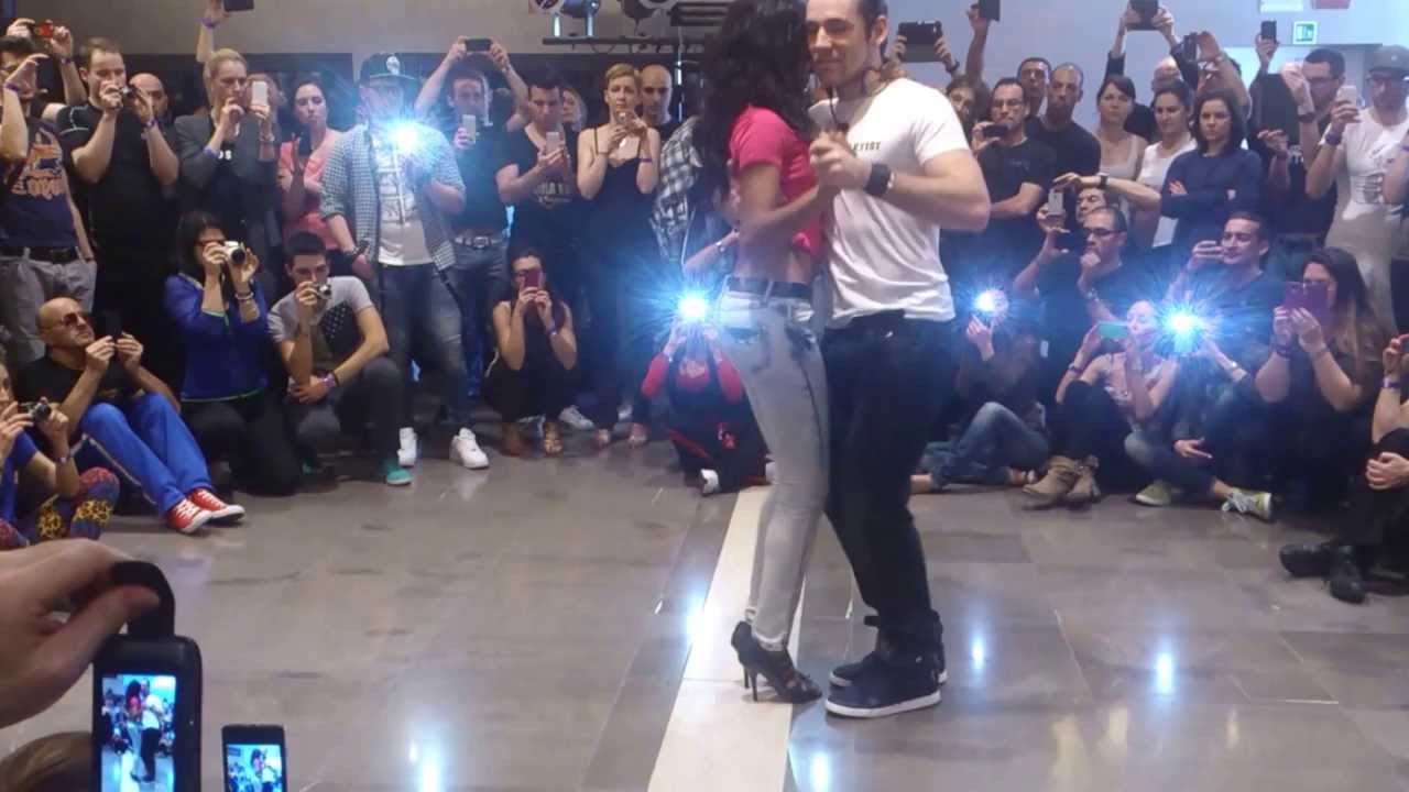 Felicien & Isabelle, Kizomba