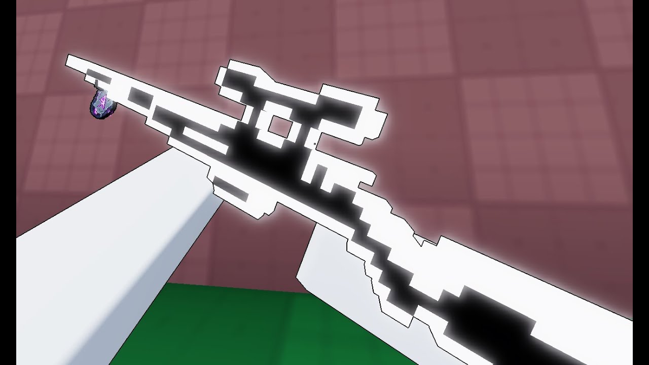 8-bit skin, in flick