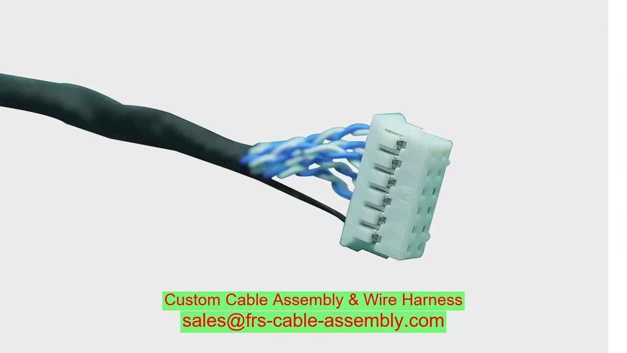Cable Assembly Distributor Jae Cable Connector Reg104Ga-A Usb Connector For Pc Cat6 Cable Test Si823