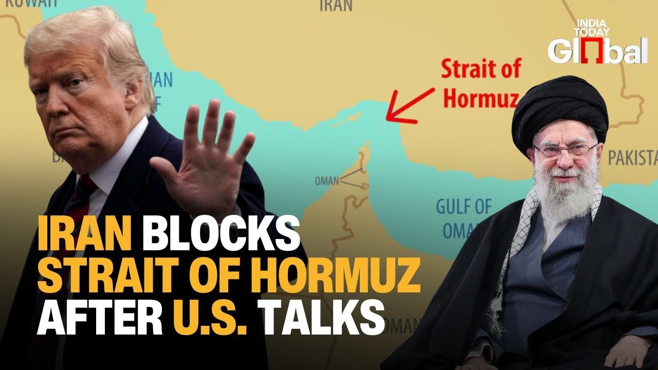 US-Iran Talks Called ‘Constructive’ as Warships Move and Tehran Drills in Strait of Hormuz