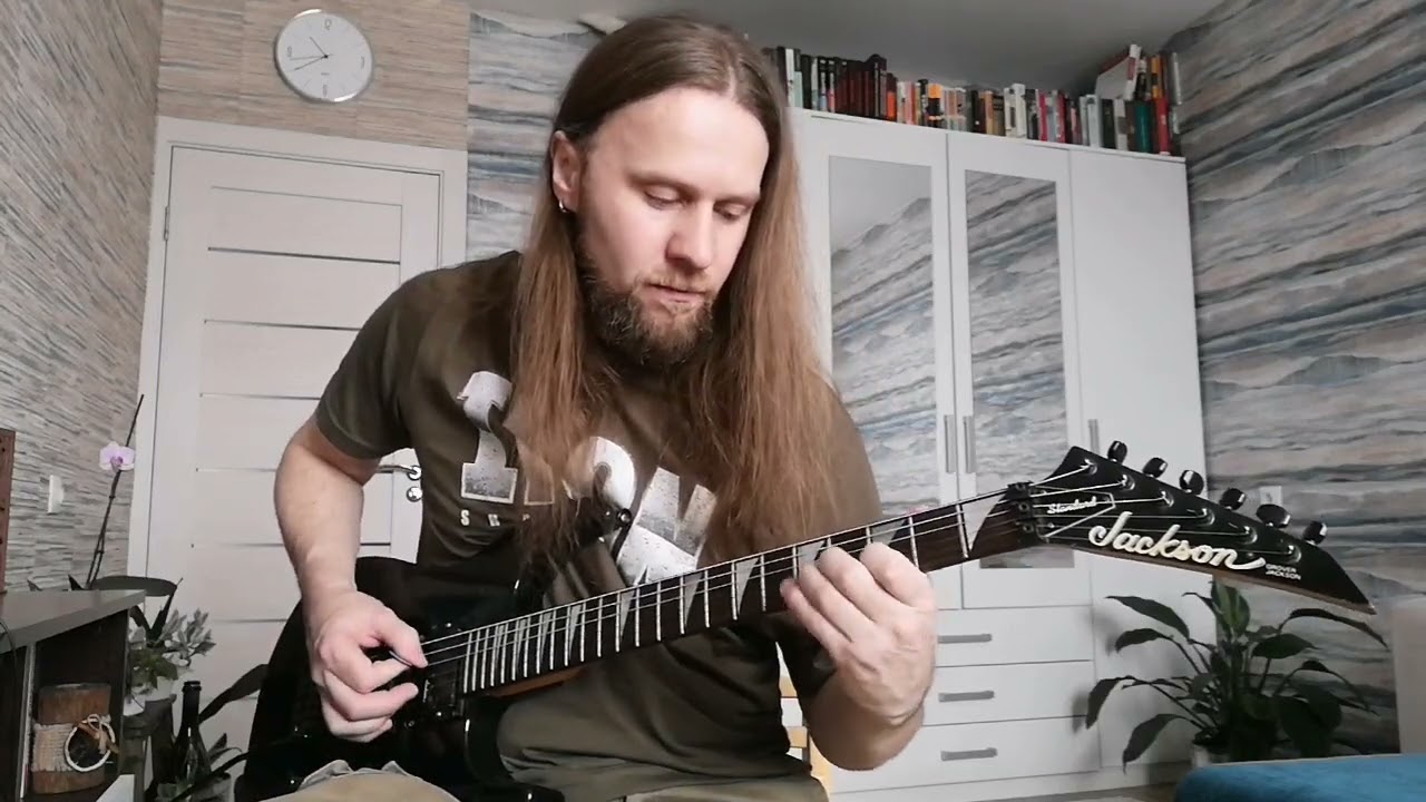 Dissonance - Instrumental Progressive metal