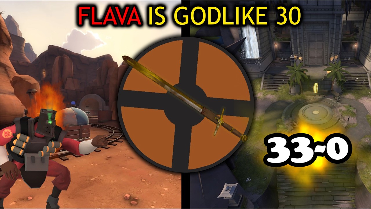 [TF2] Top Fragging with EVERY Weapon | Eyelander