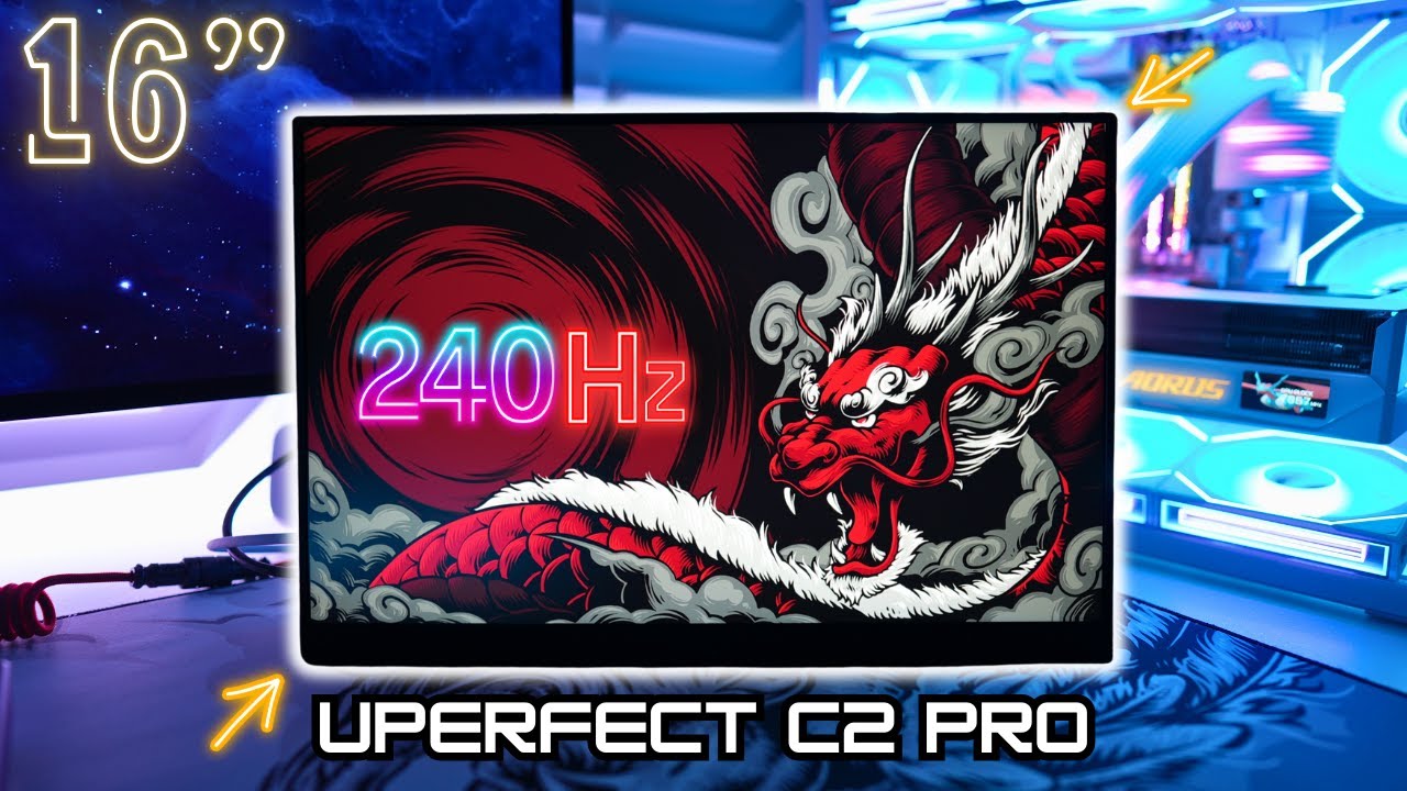 UPERFECT 16