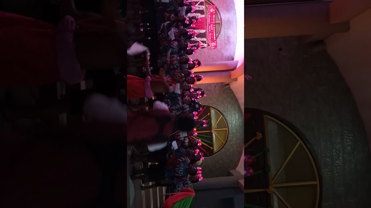 St. Augustine's Parish. Benin city choir.