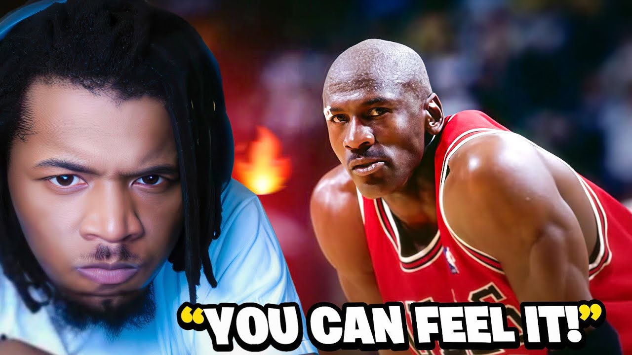 Gen Z Finally Learns About The Aura Of Michael Jordan