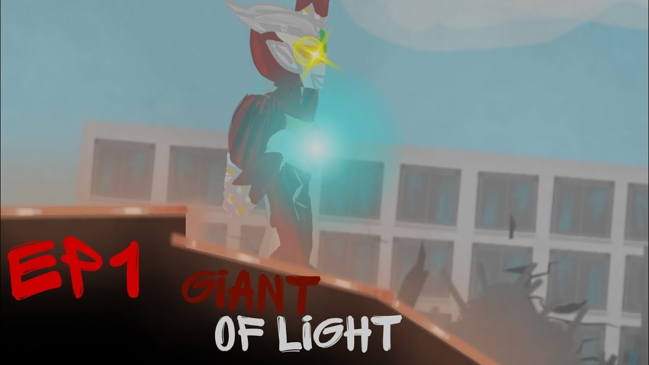 Ultraman zelos episode 1 [[Giant of light]]         [[FANMADE PROJECT]]