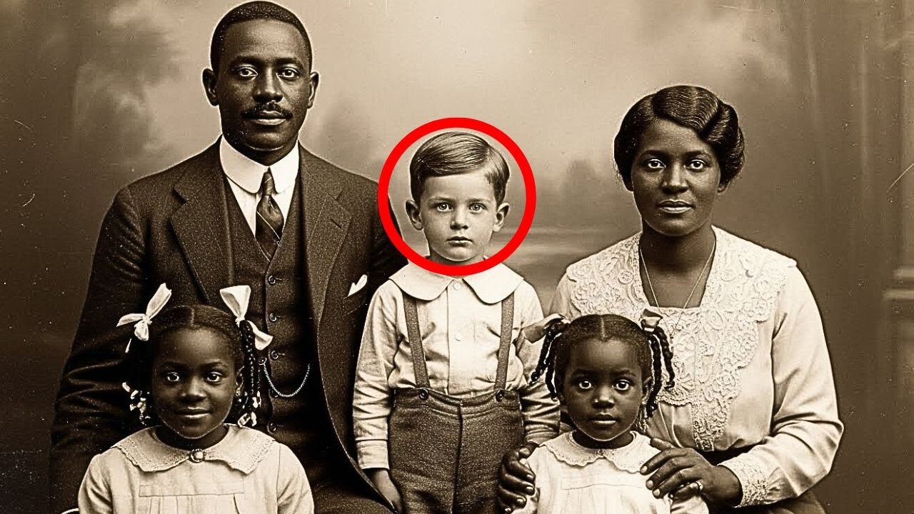 This 1920 portrait holds a mystery that no one has ever been able to unravel — until now