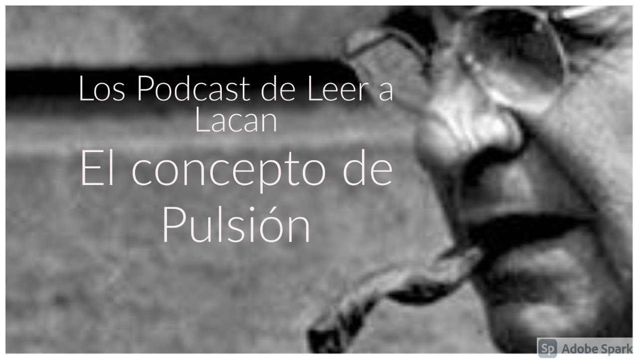 El concepto de pulsión en el Seminario 11 de Lacan Podcast del Blog Leer a Lacan, por Sebastián Sica