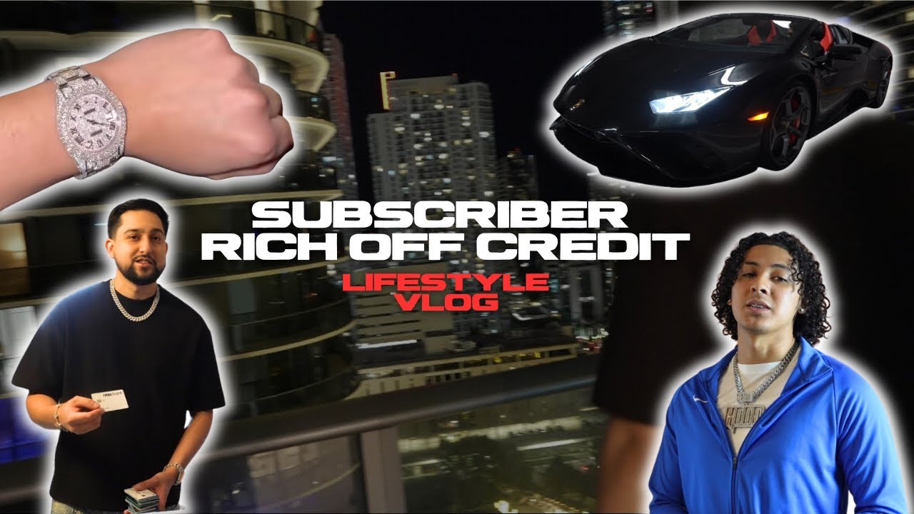HOW VIEWER BECAME A MILLIONAIRE OFF CREDIT IN 2 YEARS (MAJOR SAUCE)
