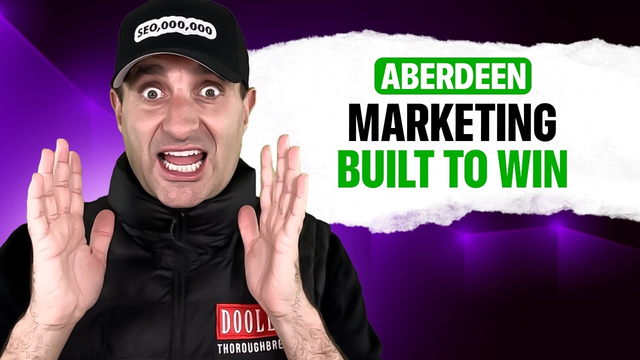 The 2026 Digital Marketing Strategy That Actually Works for Aberdeen-Based Companies