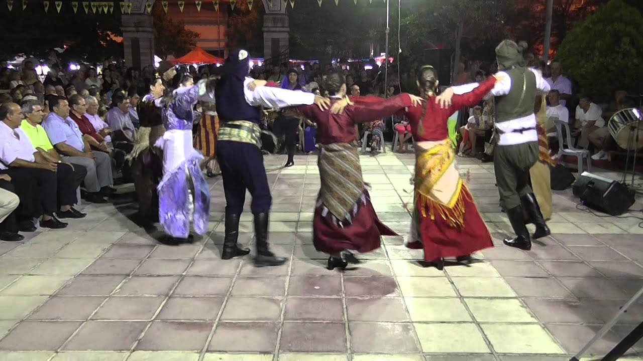 ΤΟΥΡΙ - ΜΟΝΤΖΟΝΟΣ -.ΤΡΙΑ ΤΙ ΚΟΤΣΑΡΙ.. Σύλλογος Ποντίων Ελευθερίου- Κορδελιού...6-8-14