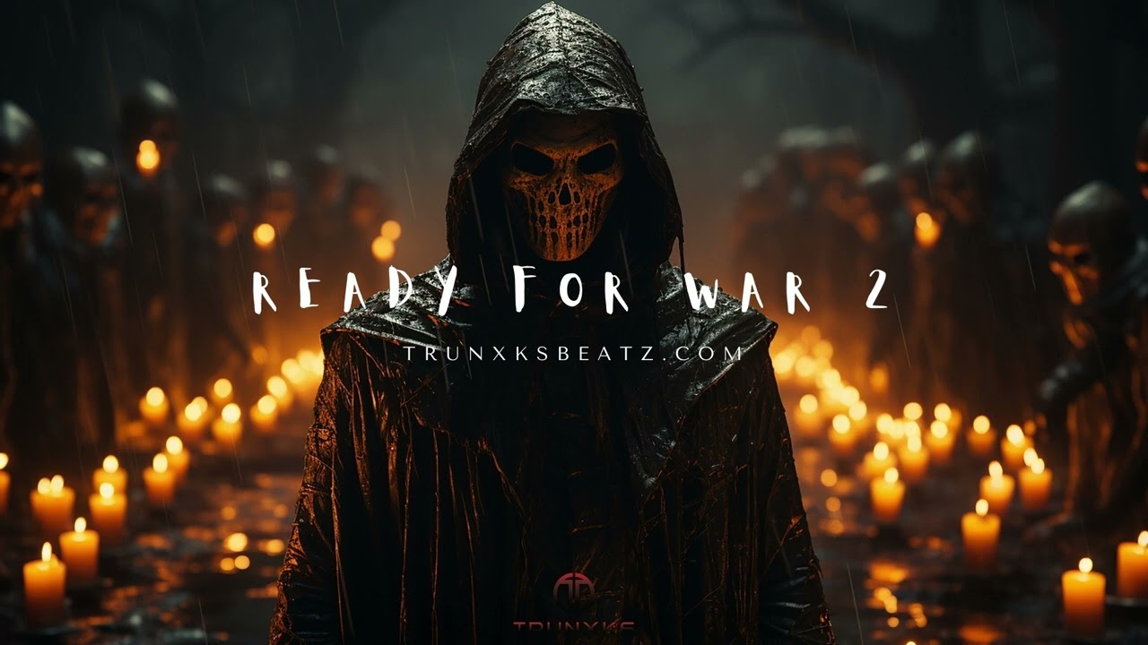 ***SOLD***Ready For War 2 (Eminem Type Beat x 50 Cent Type Beat x D12 Type Beat) Prod. by Trunxks