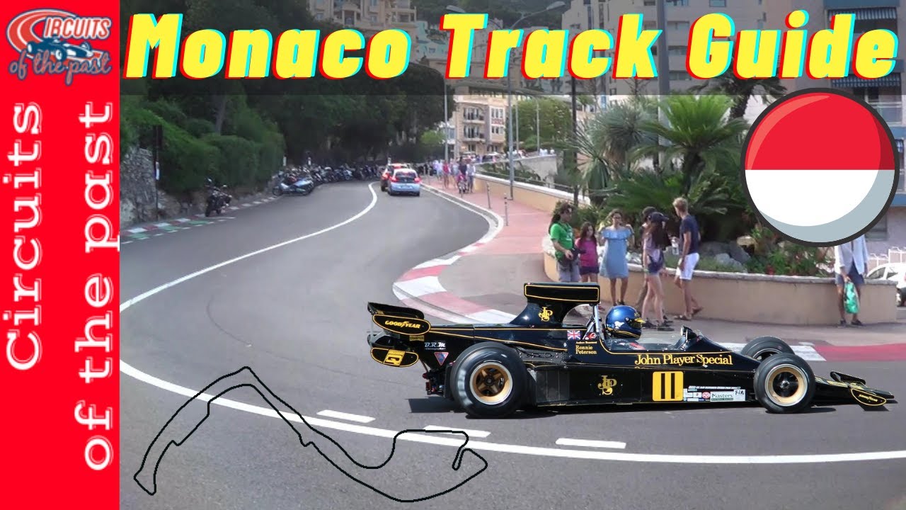 How to Drive the Monaco Circuit – F1’s Most Iconic Track Explained