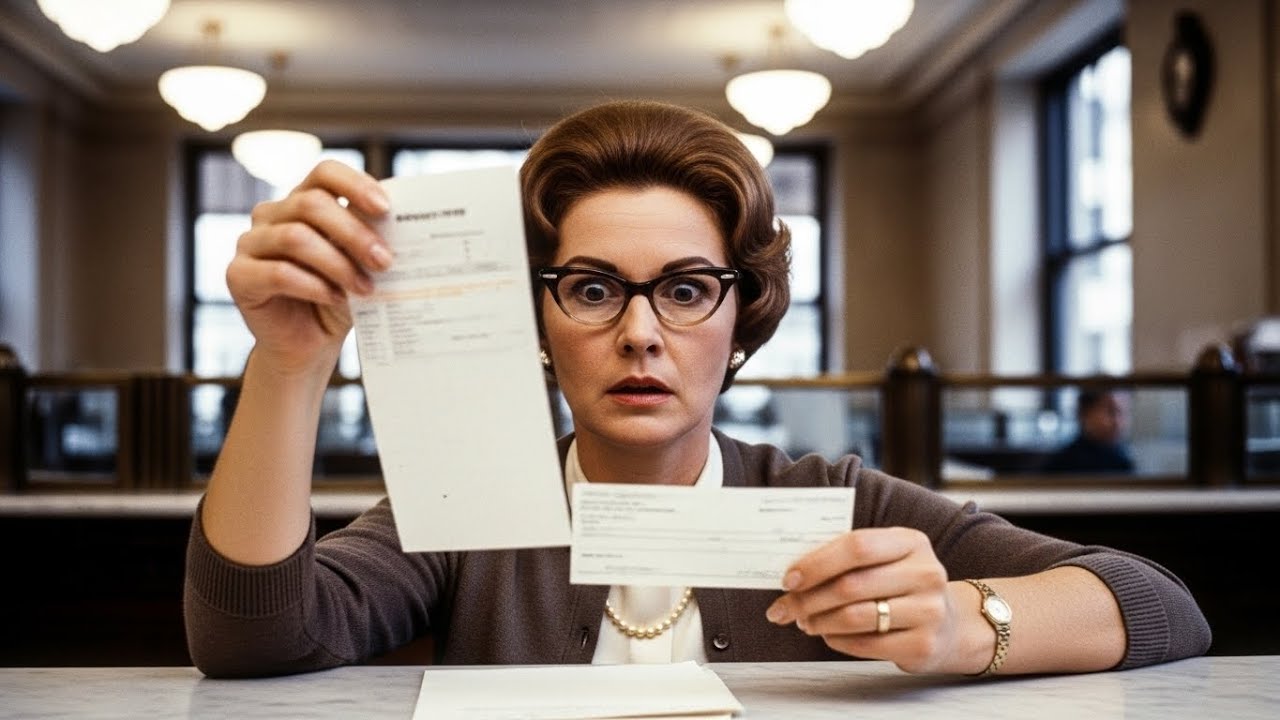 How a Bank Teller Spotted a Tiny Banking Error That Exposed a Soviet Spy Ring (Cold War Story)