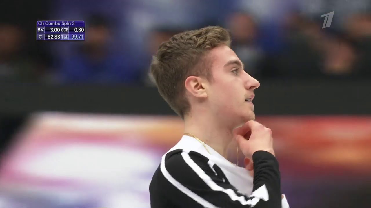 Matteo RIZZO. World 2019, FS