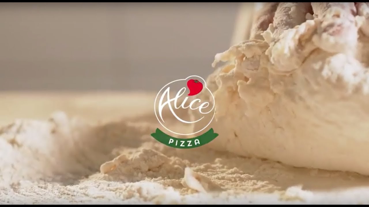 Alice Pizza, la storia