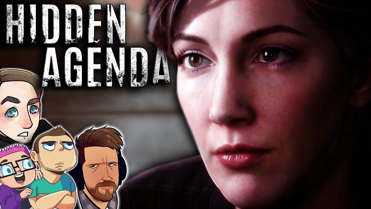 HIDDEN AGENDA [Part 2 of 2] - Ending & Review