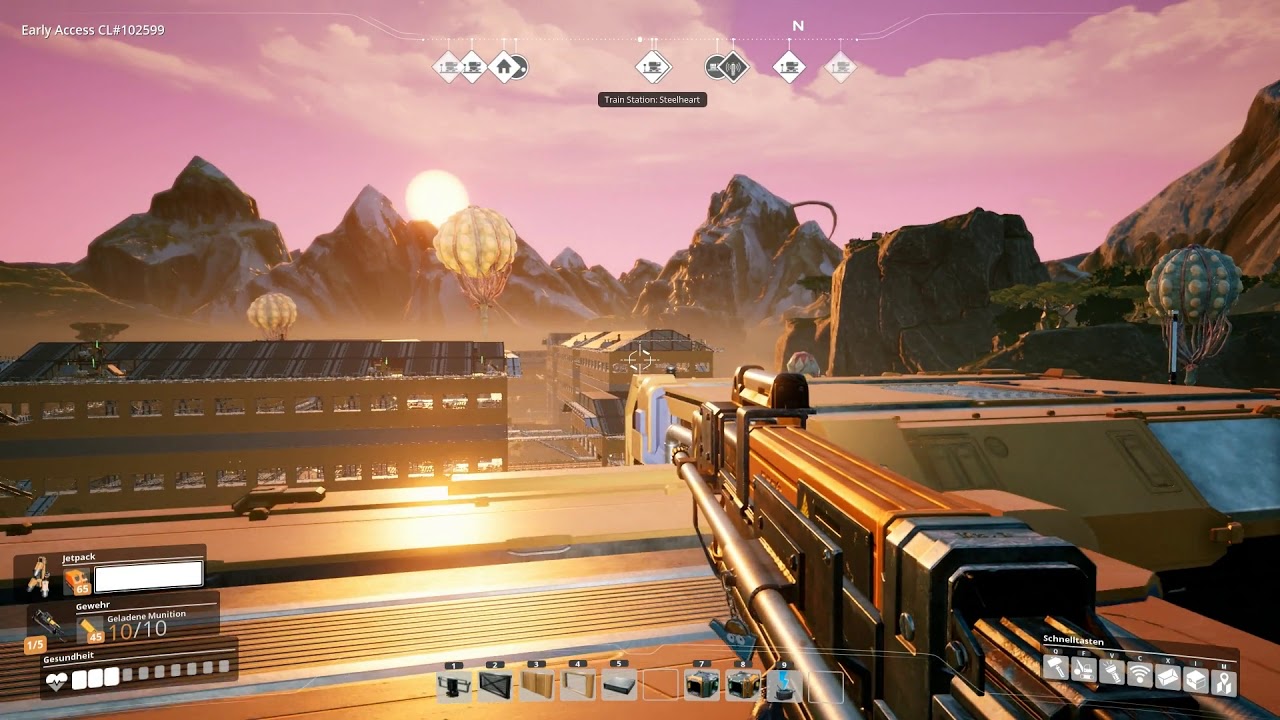 Let's Play Satisfactory #52: Ich brauche einen Supercomputer, für mich selbst...