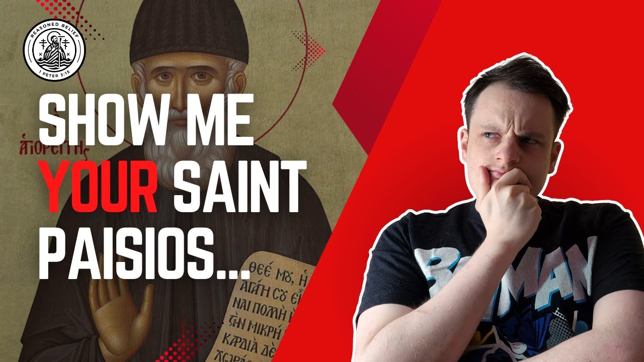 Why YOU should emulate Saint Paisios...