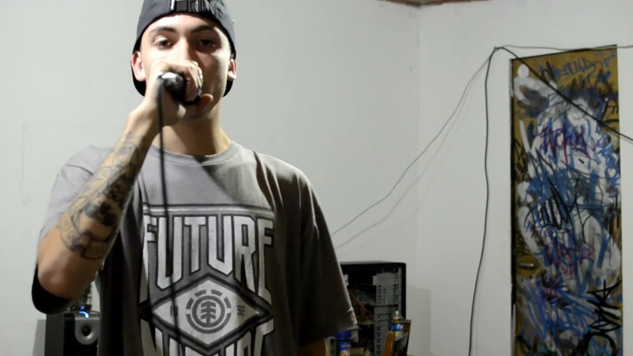 Ivxn Carlos ft. Eddy Mugre - Arma esa mierda, enciendela, fumala. (Ensayo)