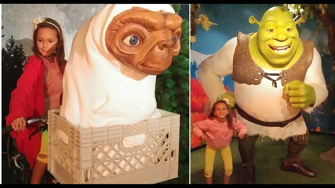 ATATÜRKLE YANYANA OLMAK, MURAT BOZ, ADİLE NAŞİTLE POZ VERMEK, MADAME TUSSAUDS BALMUMU MÜZESİ vlog
