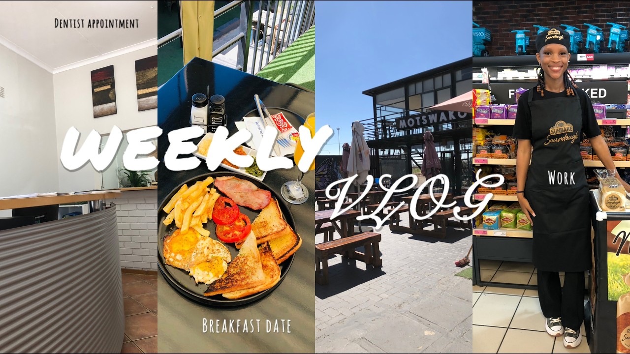 I’m Becoming a MOM & HER Ep02| Dentist App, Solo Date, Work and more..💙