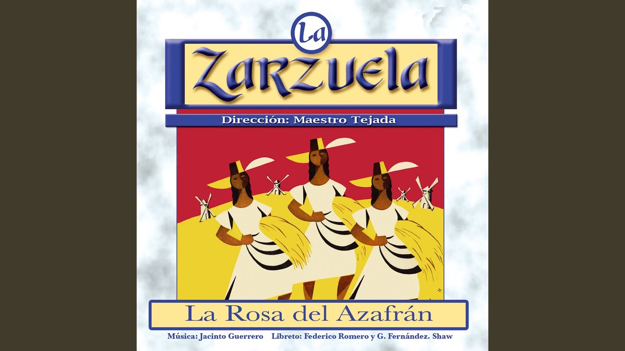 La Rosa del Azafrán: 