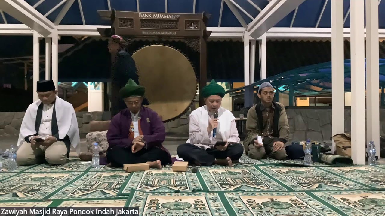 🔴 [LIVE] Laylatul Isra' wal Mi'raj | Zawiyah Masjid Raya Pondok Indah Jakarta