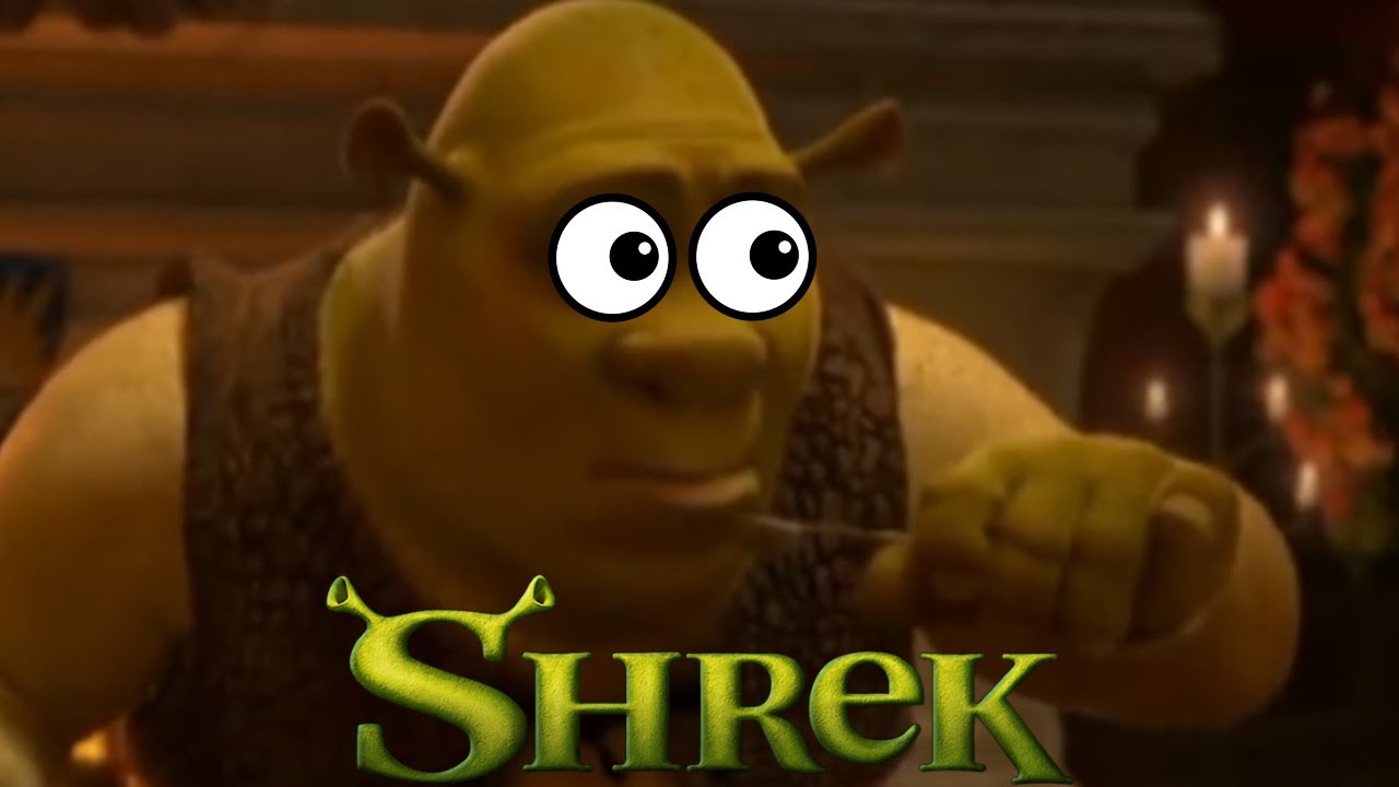 💩YTP💩 Shrek The Shrek 2