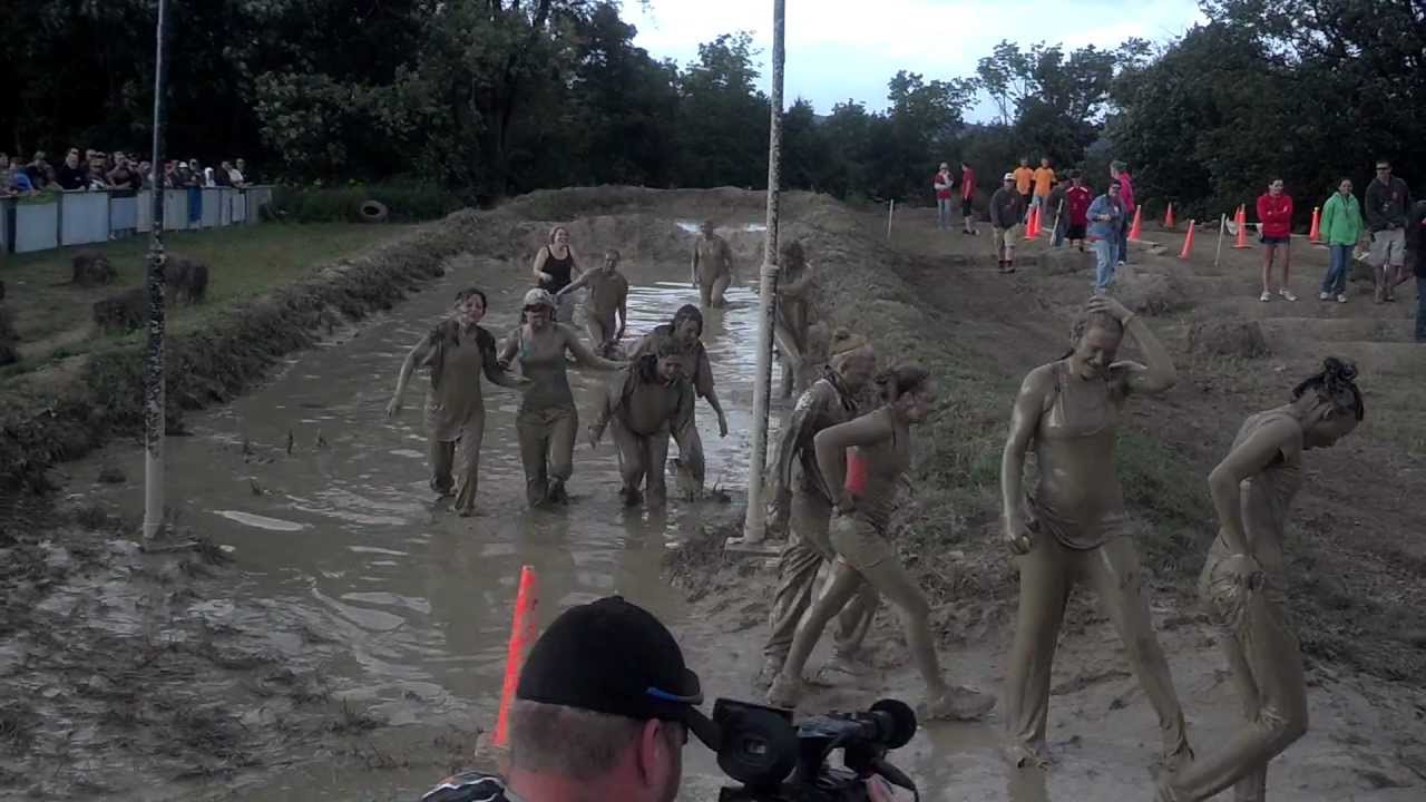 Fishers 5th ATV reunion womens mud race 2012