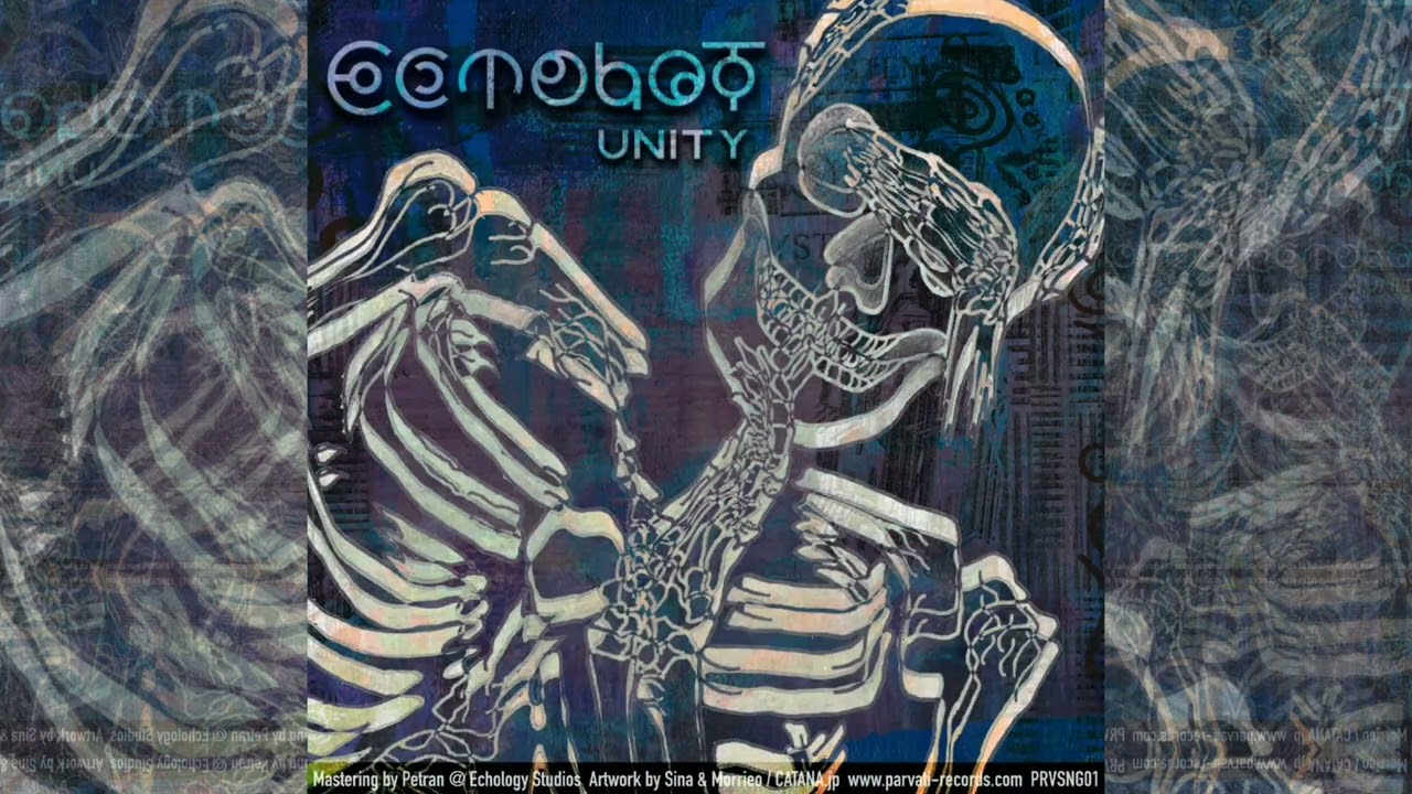Ectobot - Unity