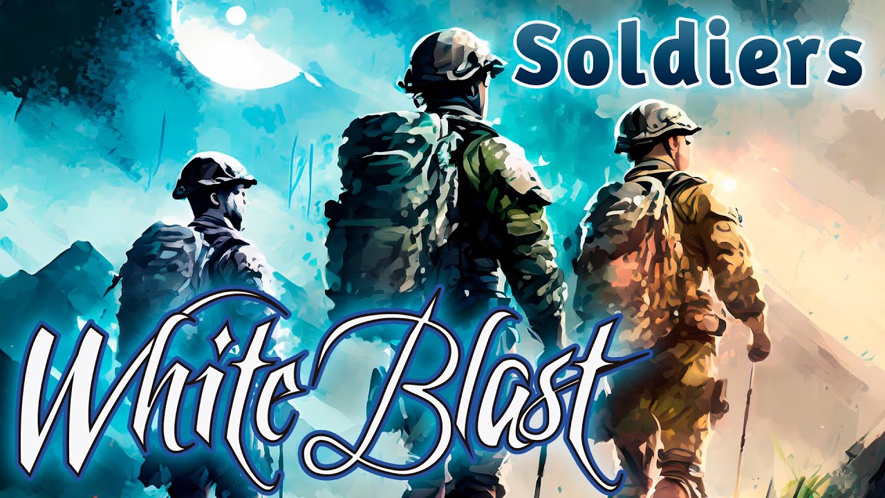 White Blast - Soldiers of the Night (Official Video)