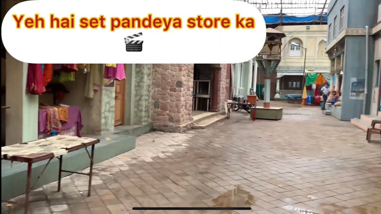 Flimcity Mumbai live shooting| live location Shooting for Pandya Store serial #Actor #Serial