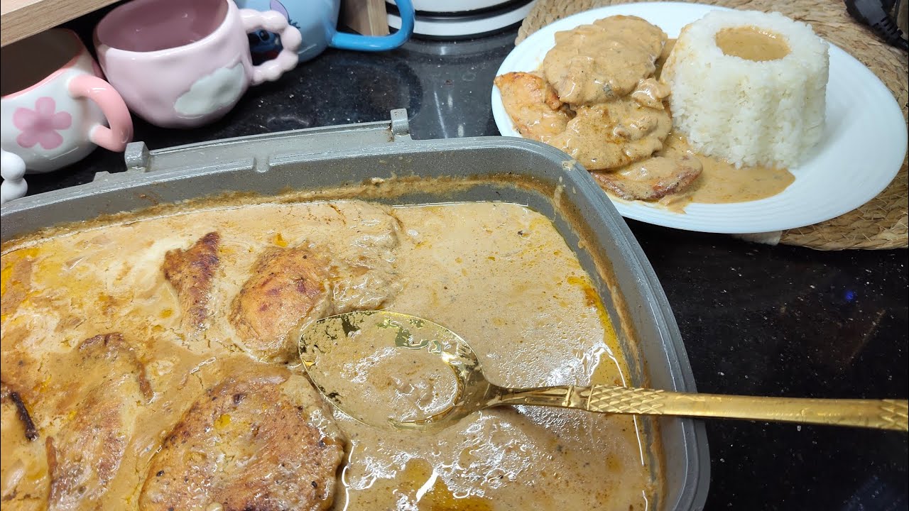 طريقه عمل البيكاتا بالدجاج على طريقه المطاعم بكل سهوله