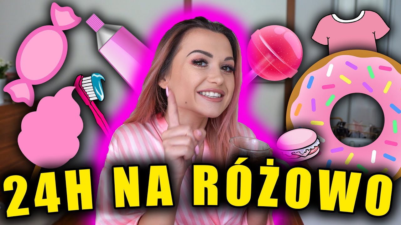 24H NA R&Oacute;ŻOWO!