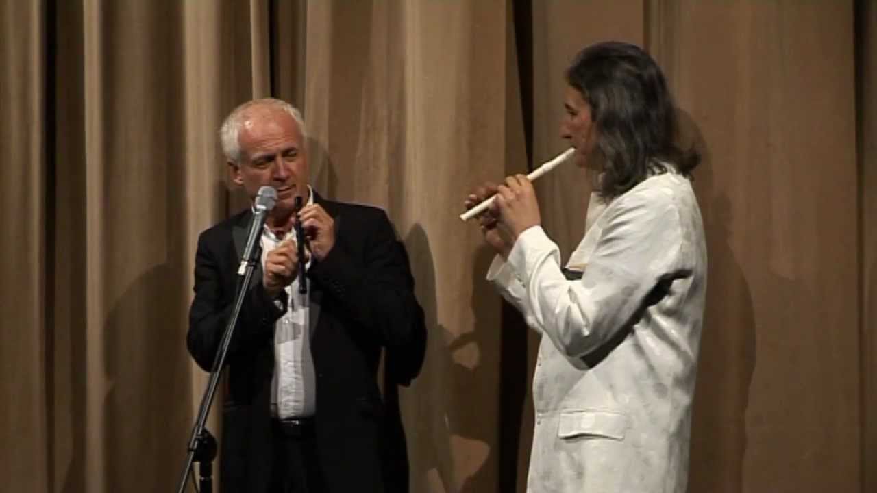Waldemar Malicki & Ron Korb  flute duet