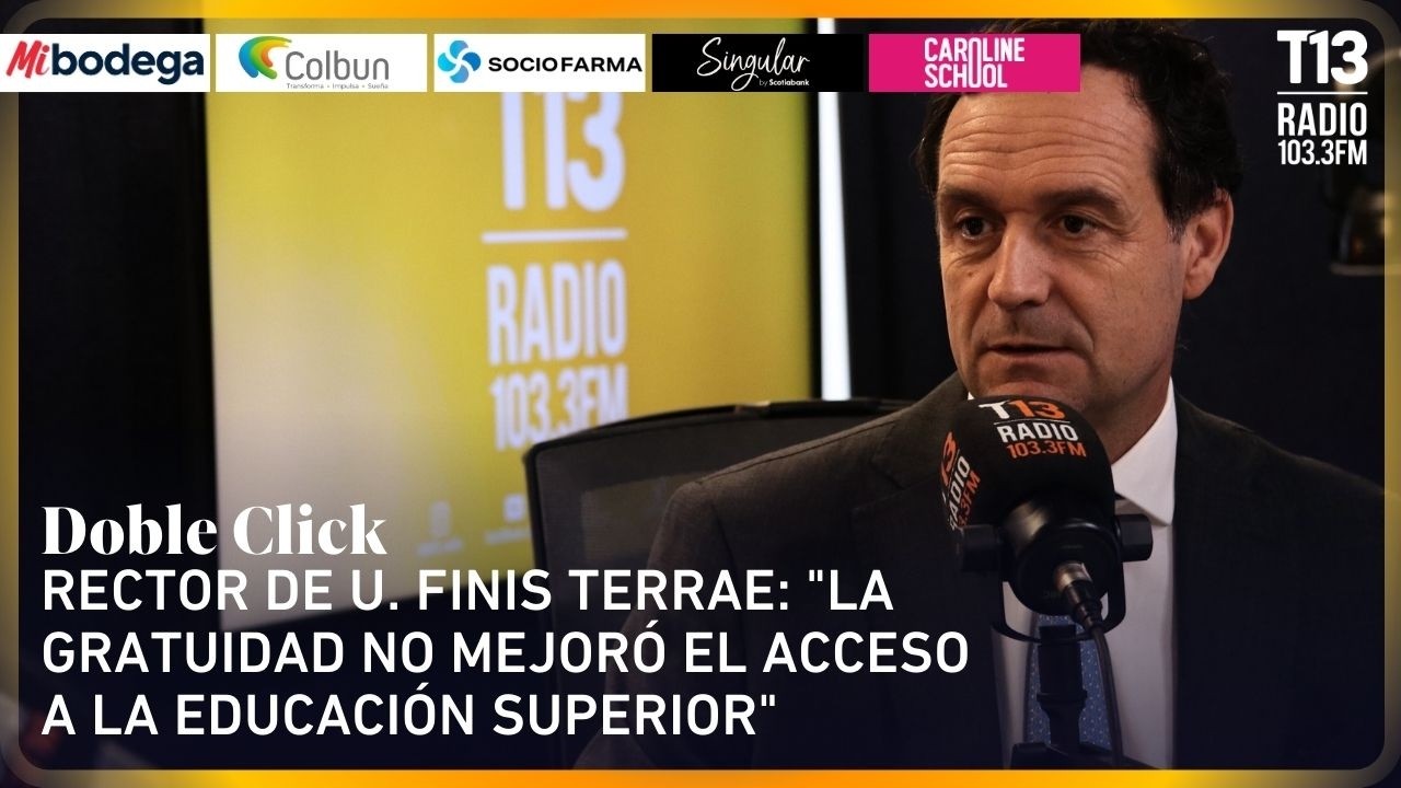 Rector de U. Finis Terrae: 