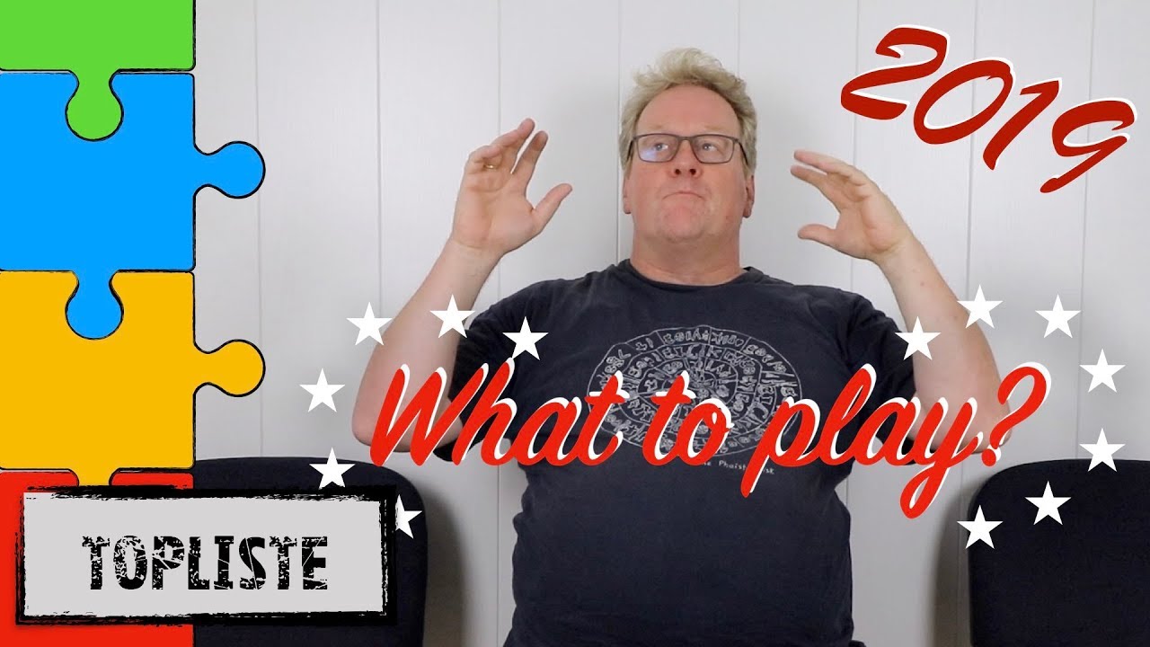 #Topliste - Georgs whattoplay