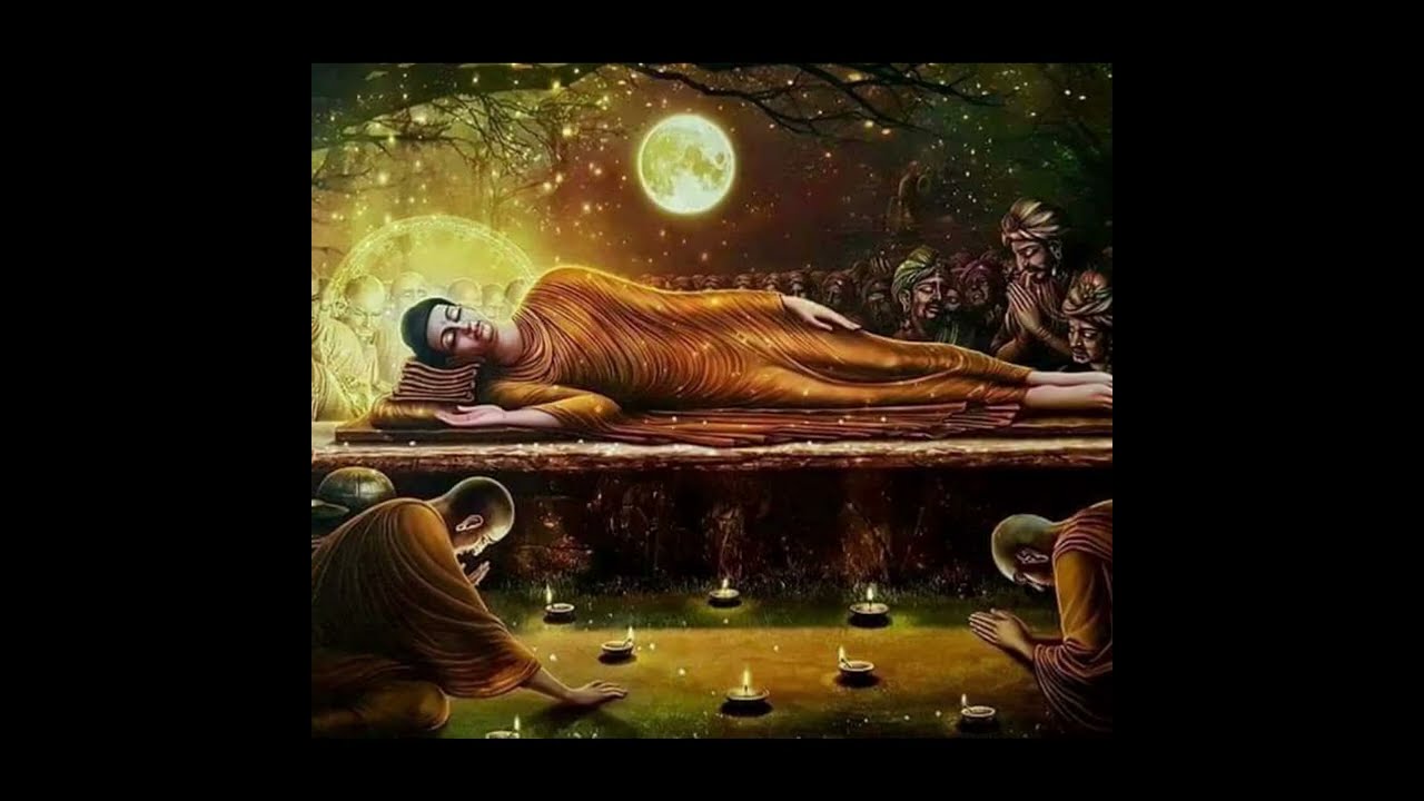 Sambuddha Parinirvanaya