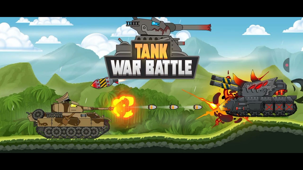 Tank combat War battle 