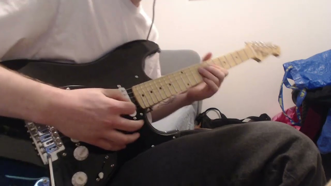 Learning Guitar Day 565