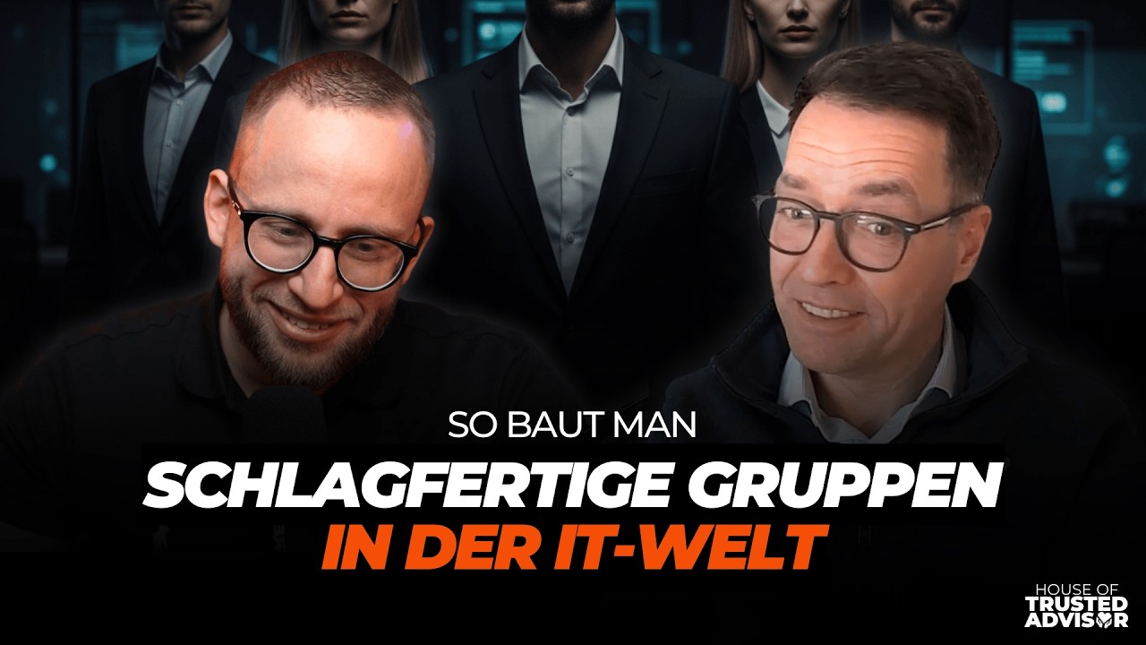 Diese Kundenreise beherrscht den Markt - mit Dirk Röhrborn [HOUSE OF TRUSTED ADVISOR]