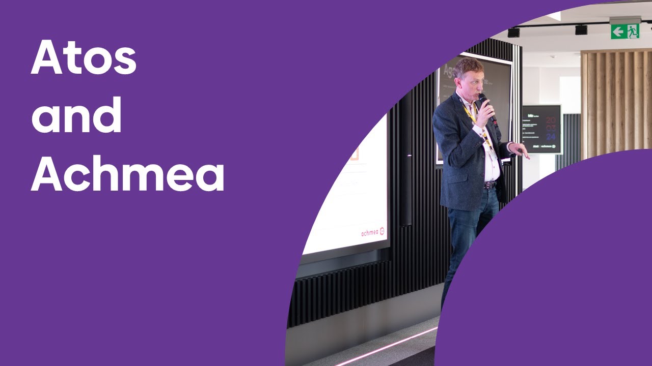 Achmea visit in GDC PL