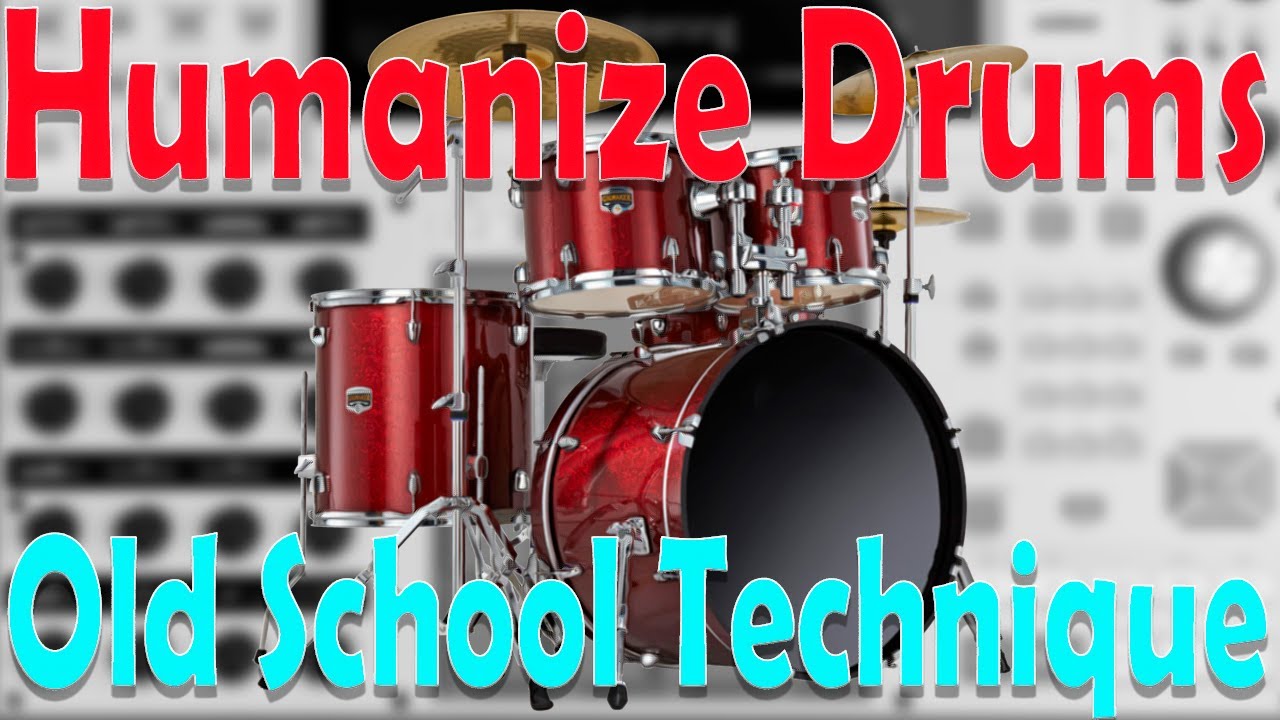 Akai MPC Tutorial. Humanize your beats with this OLD SCHOOL layer method in the MPC Standalone.