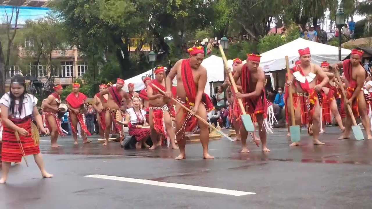 Cordillera Festival of Festivals Province of Ifugao: Gotad ad Ifugao