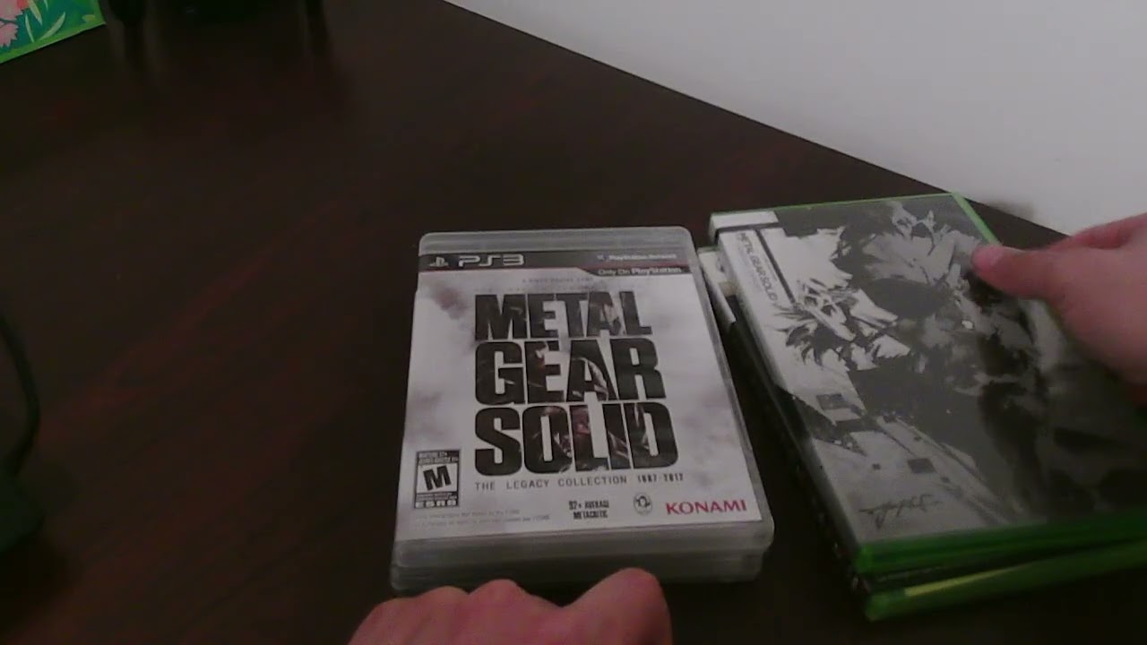 The Quickview Ep 23. Metal Gear Solid Series