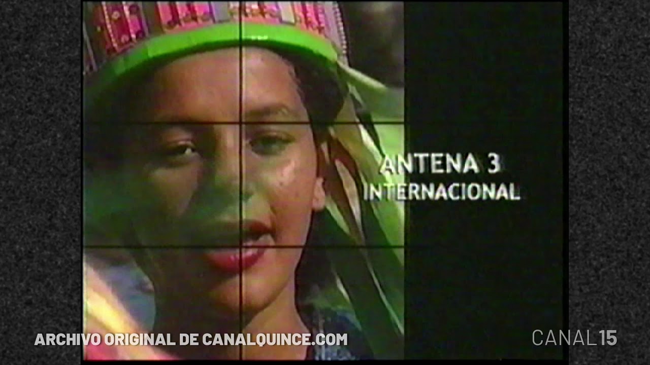 #ArchivosC15: Tandas varias de Antena 3 Internacional (2006)