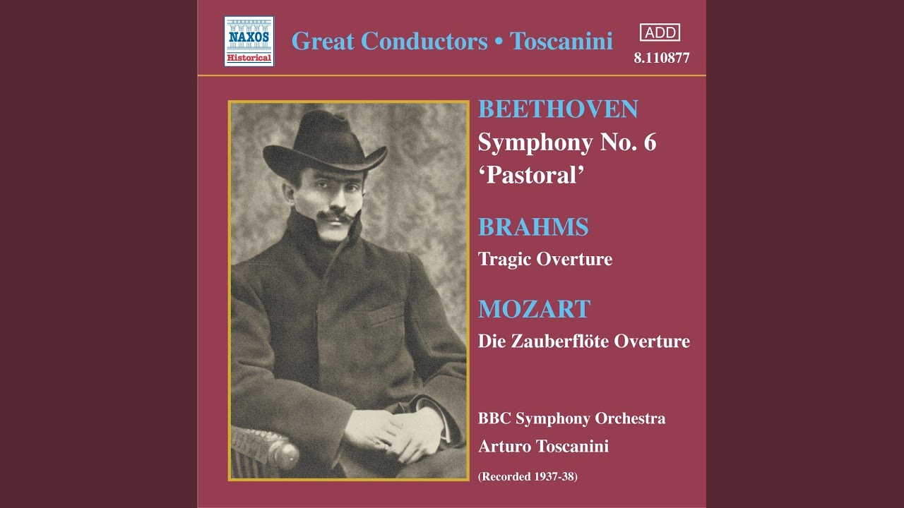Symphony No. 6 in F Major, Op. 68 