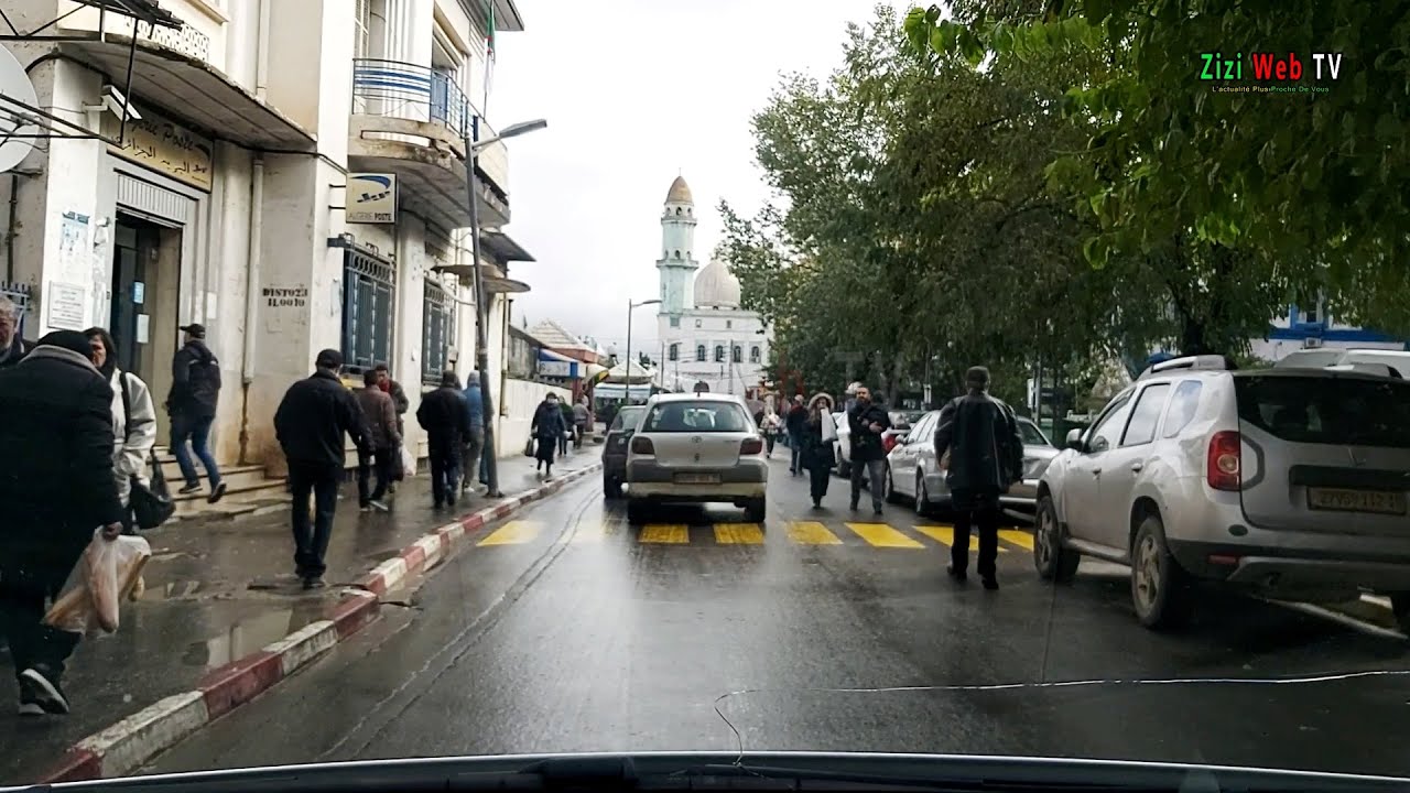 Balade Dans La Ville De Larbaa Nath Irathen Ou Fort National à Tizi-Ouzou …
