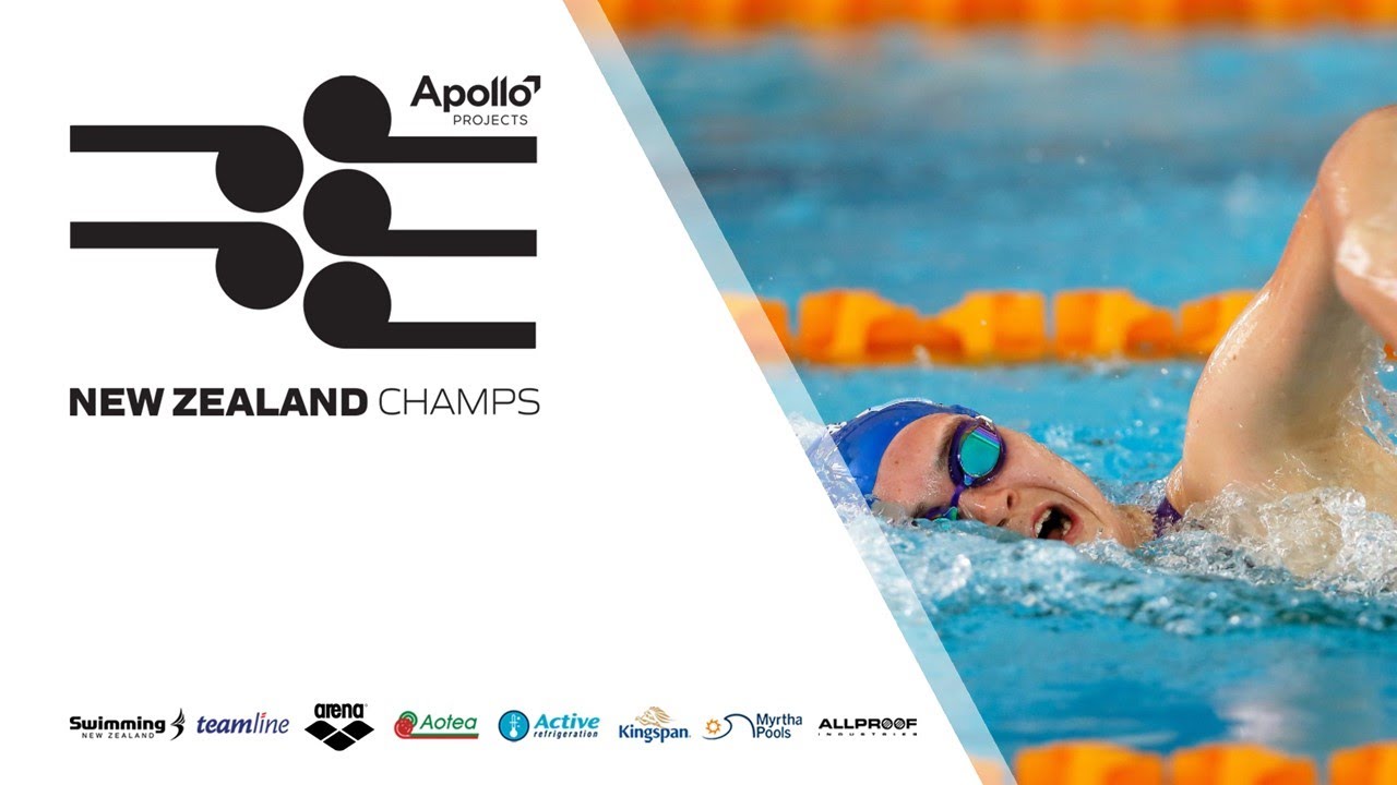 Day 3 | Heats | 2023 Apollo Projects New Zealand Swimming Championships